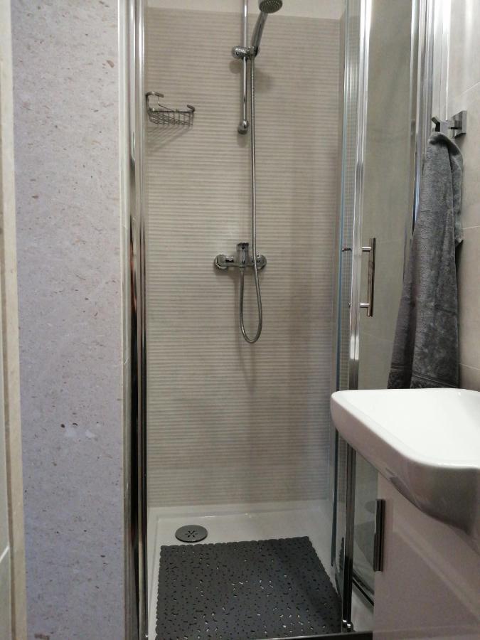Apartments Jelka พอสติรา ภายนอก รูปภาพ